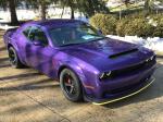 Dodge Challenger SRT Demon 2018 года